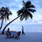 Shangri La Villingili Maldives Beach Dinner
