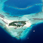 constance moofushi resort maldives aerial