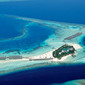 constance moofushi resort maldives aerial