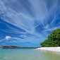 constance moofushi resort maldives beach view