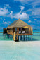 constance moofushi resort maldives Senior Water Villa