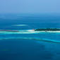 constance moofushi resort maldives aerial