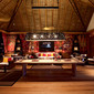 constance moofushi resort maldives Blue Lounge