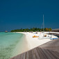 constance moofushi resort maldives Diving