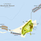 constance moofushi resort maldives map