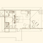 constance moofushi resort maldives water villa floor plan