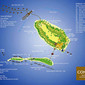 conrad rangali maldives holiday map