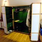 constance moofushi resort maldives Beach Villa wardrobe