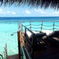 constance moofushi resort maldives water villa View