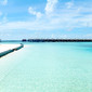 constance moofushi resort maldives water villa View