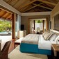 Shangri La Villingili Maldives deluxe pool villa