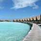 Cocoa Island resort maldives Dhoni Suites