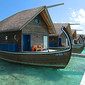 Cocoa Island resort maldives Dhoni Suite