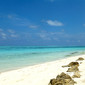 holiday island resort maldives beach