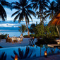 Shangri La Villingili Maldives in villa dining