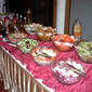 Royal Island Salad Buffet