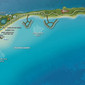 Shangri La Villingili Maldives Map