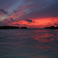 Cocoa Island resort maldives Sunset