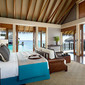Shangri La Villingili Maldives Villa Muthee