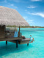 Shangri La Villingili Maldives Water Villa 