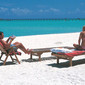 holiday island resort maldives beach