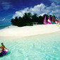 holiday island resort maldives boarding