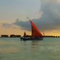 Cocoa Island resort maldives dhoni