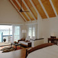 Cocoa Island resort maldives Dhoni Suite
