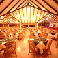 holiday island resort maldives dining room