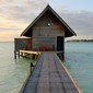 Cocoa Island resort maldives Loft Villa