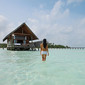 Cocoa Island resort maldives Loft Villa