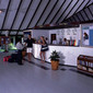 holiday island resort maldives reception