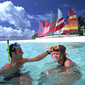 holiday island resort maldives snorkelling