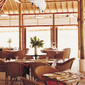 Cocoa Island resort maldives Ufaa Restaurant