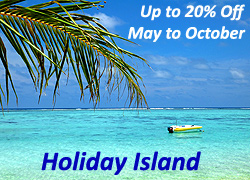Holiday Island Holiday Island