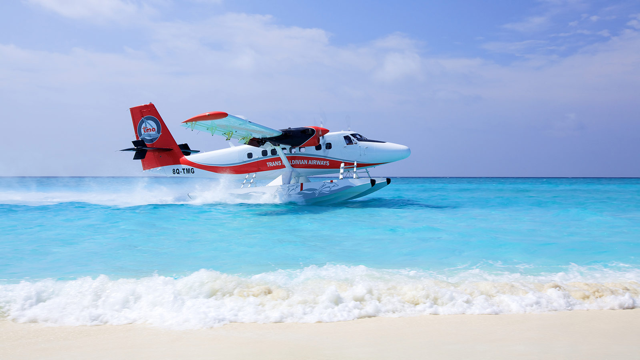 Seaplane