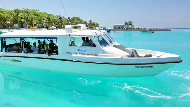 Speedboat