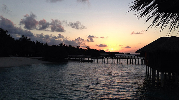 My Trip Around the Maldives in May 2014