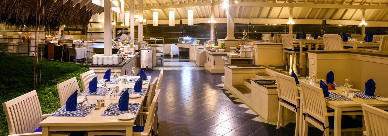 Adaaran Club Rannalhi Main Restaurant&nbsp;