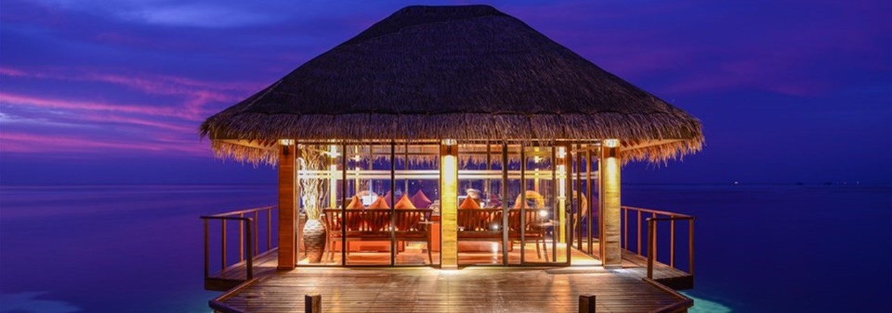 Adaaran Hudhuranfushi maldives jetty