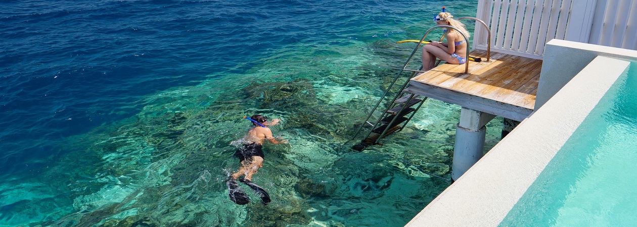 Amilla Fushi Maldives