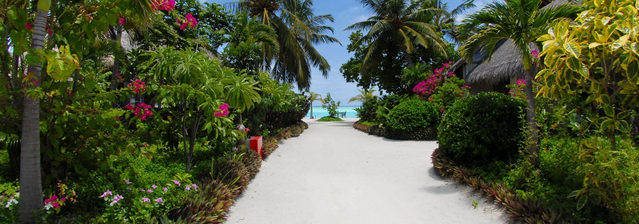 Anantara Dhigu Maldives 