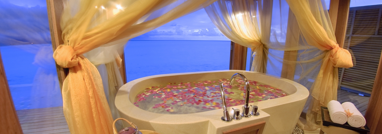 Anantara Dhigu Maldives Spa