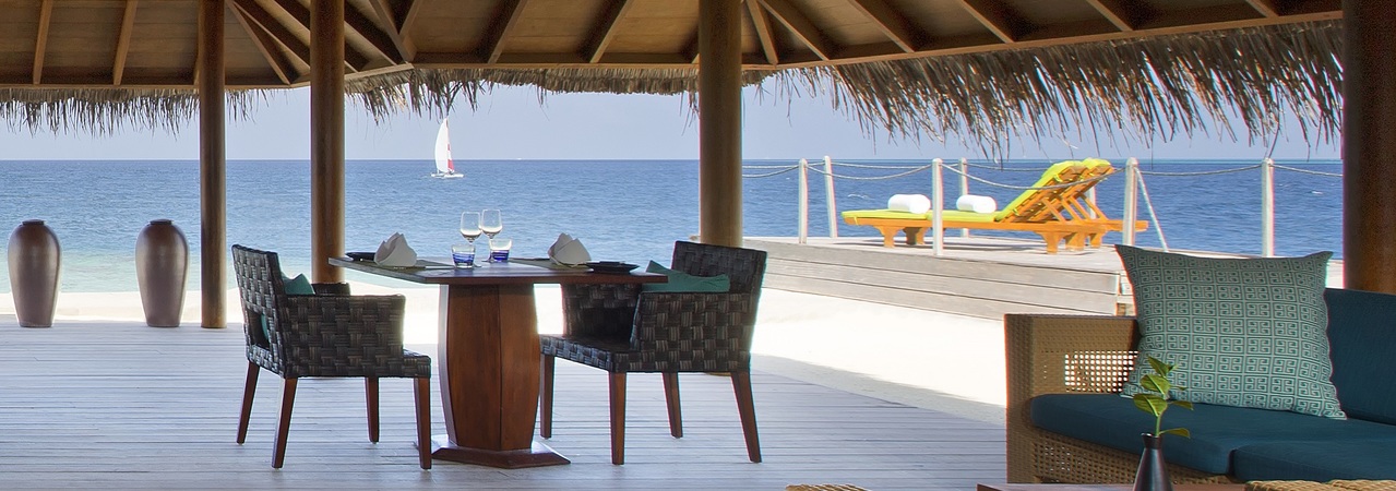 Anantara Dhigu Maldives