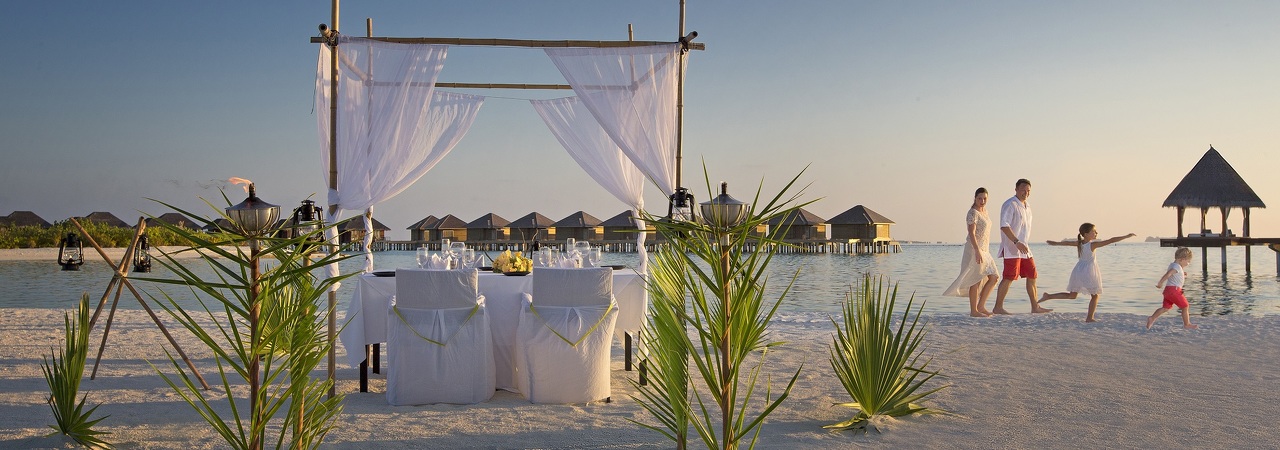 Anantara Dhigu Maldives