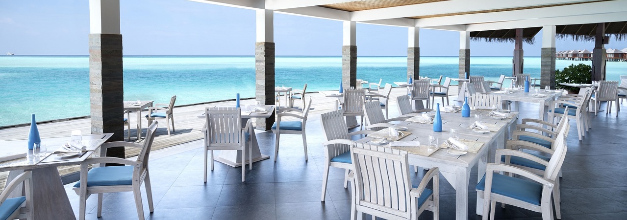 Anantara Dhigu Maldives