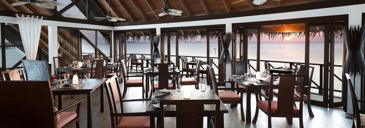Anantara Dhigu Maldives
