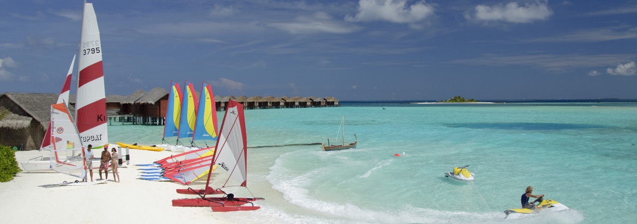 Anantara Dhigu Maldives Sports