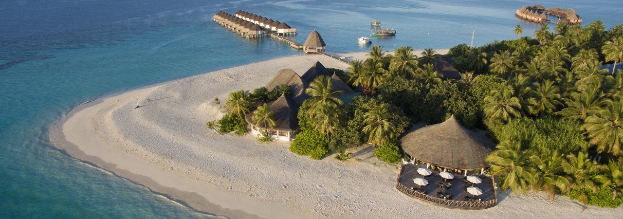 Angaga Island Resort & Spa