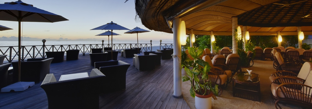 Angaga Island Resort & Spa